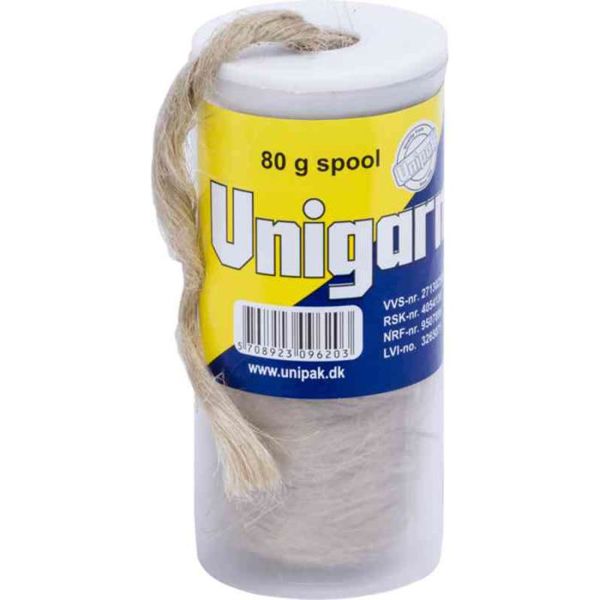 Hamppu Unipak 3000524412 80 g
