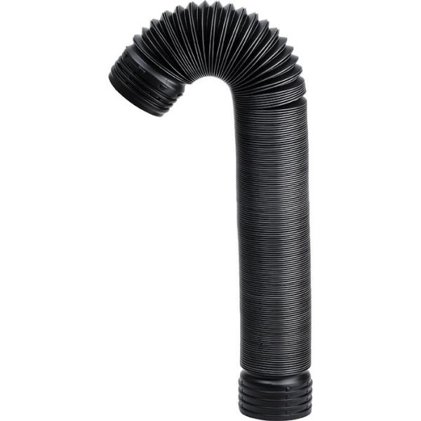 Slange RainDrain Flex-drain 60 - 240 cm, 100 mm Ø