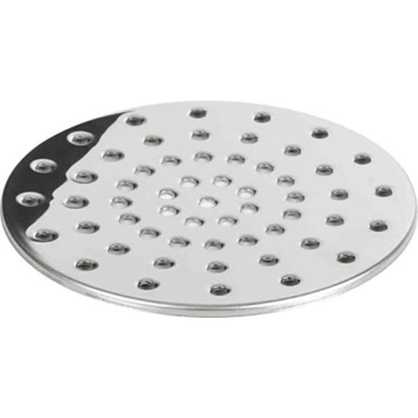 Siivilä Gelia 3003036162 varten laattakehys, ruostumaton, 163 mm Ilman syvennys