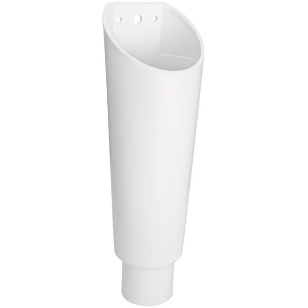 Spillmuff Faluplast 3003054462 med gummitätning, 32 mm