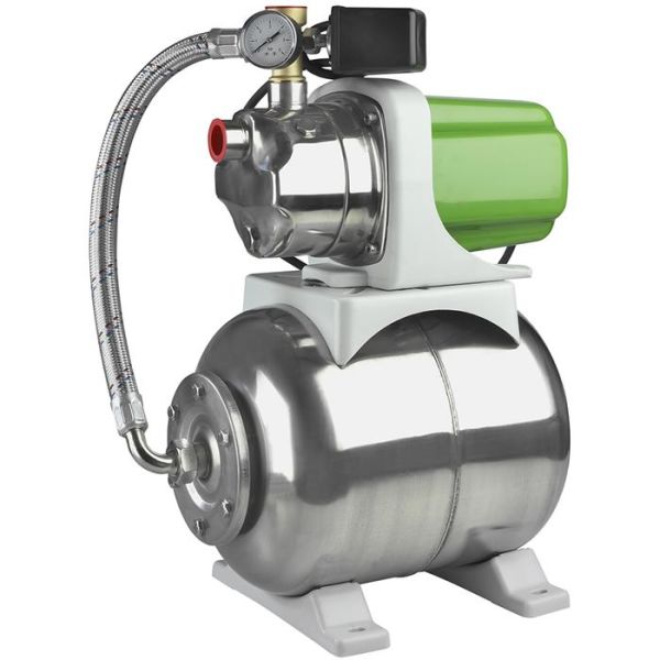 Pumpautomat Eurom Flow HG1200R