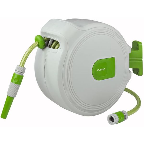 Slangvinda Eurom SL20 Compact vit, 20 m