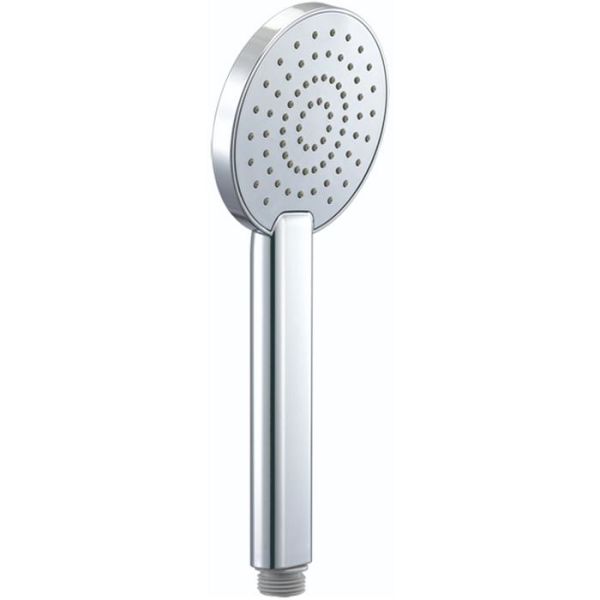Handdusch Adora Unum Ø 100 mm, 1-strålig, krom