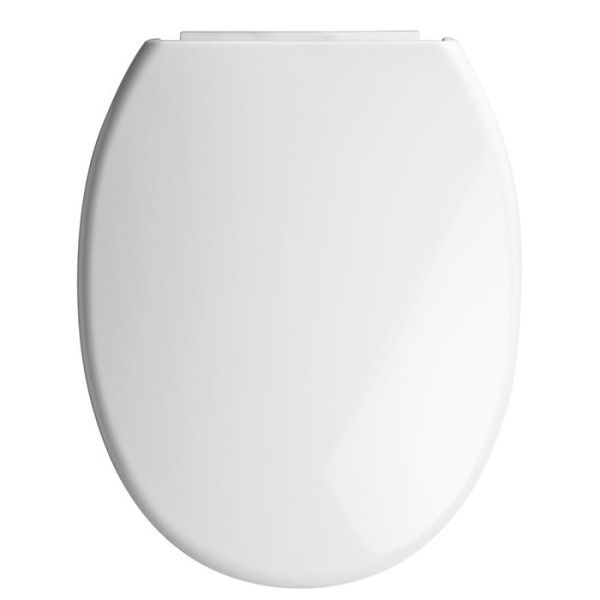 WC-sits Gelia 3013120681 vit, soft close, universal