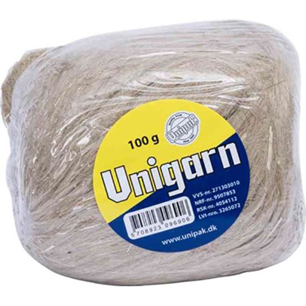 Hamppu Unipak Unigarn 100 g
