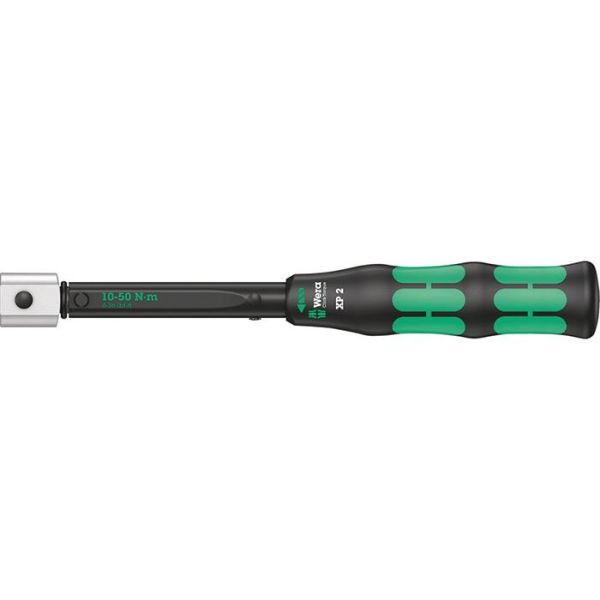 Momentnøkkel Wera Click-Torque XP 2 for innsatsverktøy, 10 Nm