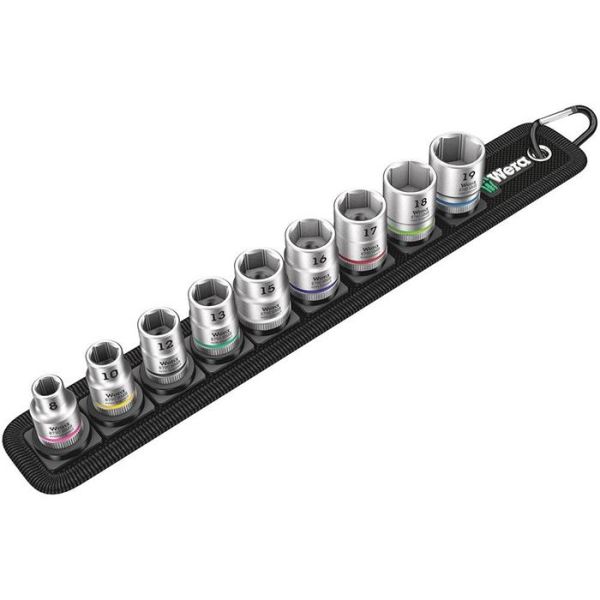 Pipesett Wera Zyklop B 4 3/8"