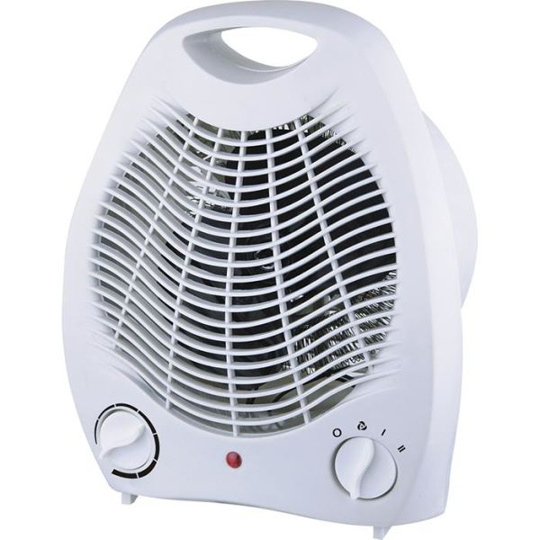 Varmevifte Gelia 4002000051 plast, hvit