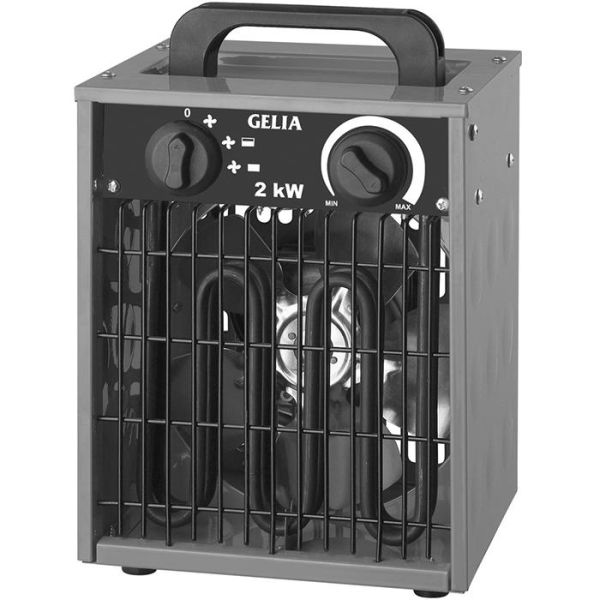 Värmefläkt Gelia 4055002301 230V