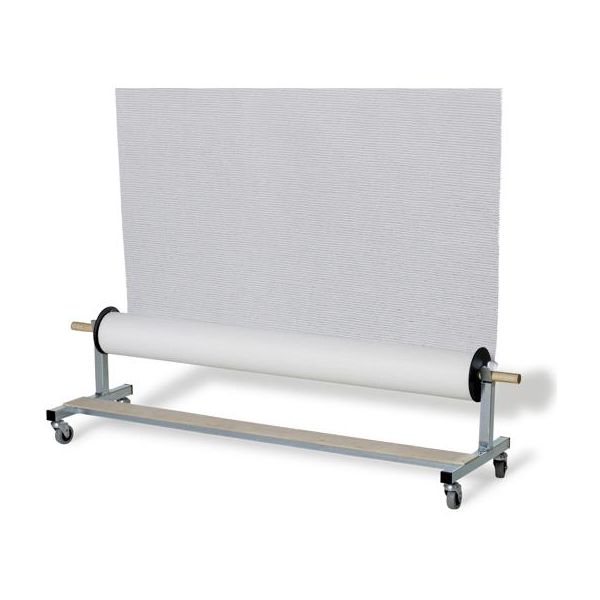 Glasfibervagn Laggo 550
