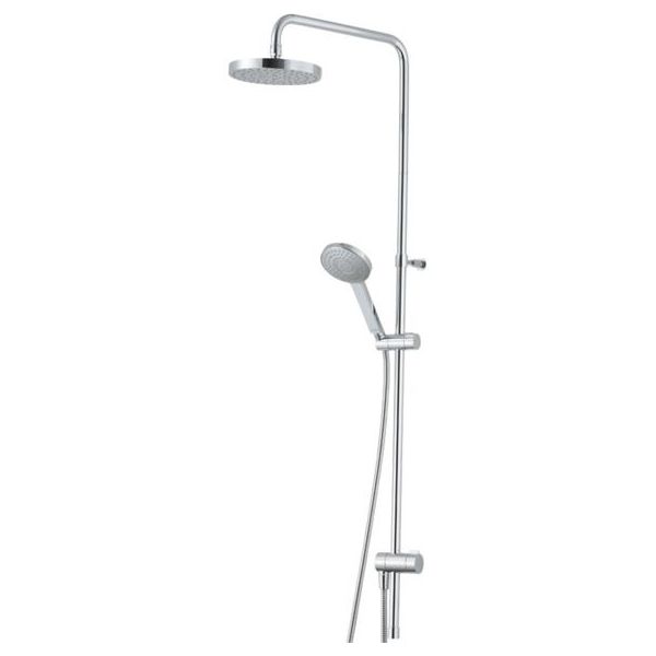 Takduschset Mora MMIX Shower System S6 krom