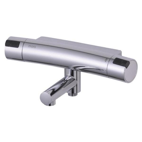Badkarsblandare Mora MMIX T5 krom