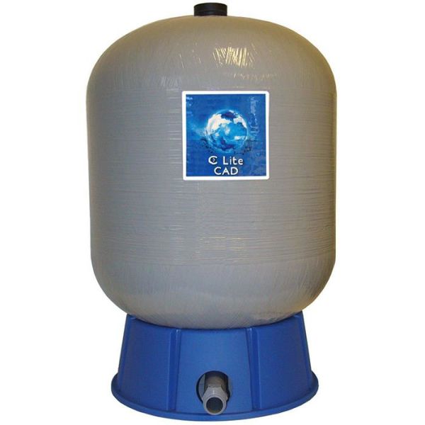 Membranhydrofor Debe C2-Lite vertikal, 60 l