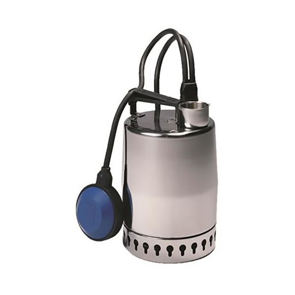 Avloppspump Grundfos Unilift KP150-A-1 automatisk, med nivåvippa