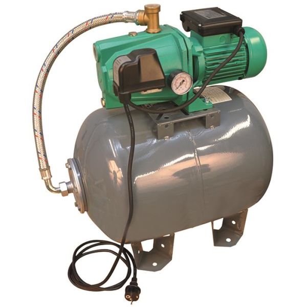 Pumpautomat Wilo Initial Jet System 4-4-50