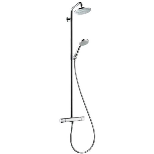 Takduschset Hansgrohe Croma 160 med blandare