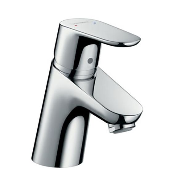 Tvättställsblandare Hansgrohe Focus 70 utan lyftventil