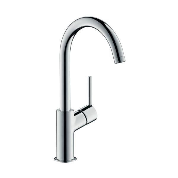 Tvättställsblandare Hansgrohe Talis S2 hög modell
