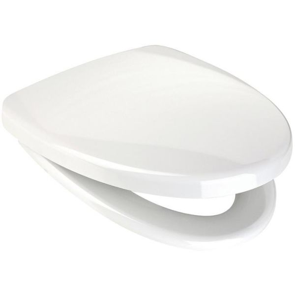 WC-sits Arrow Onyx Cera-Sign vit, softclose