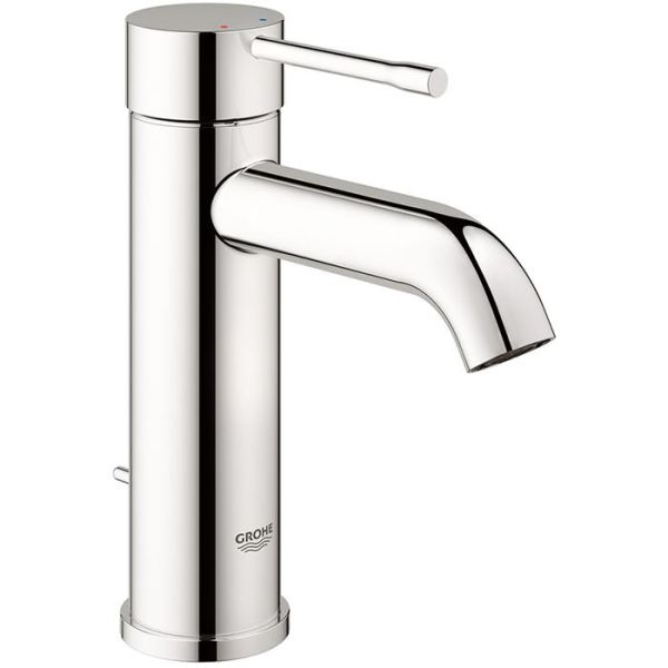 Tvättställsblandare Grohe Essence 1-grepp, S-size, krom