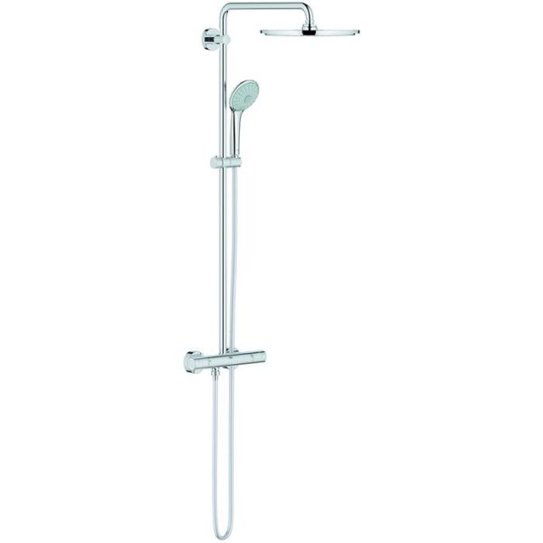 Duschsystem Grohe Euphoria XXL 310 krom