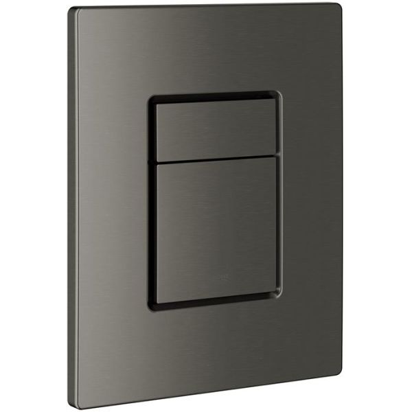 Tryckplatta Grohe Skate Cosmopolitan Borstad Hard Graphite
