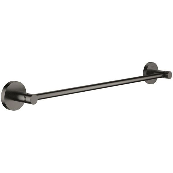 Handduksstång Grohe Essentials 450 mm Borstad Hard Graphite