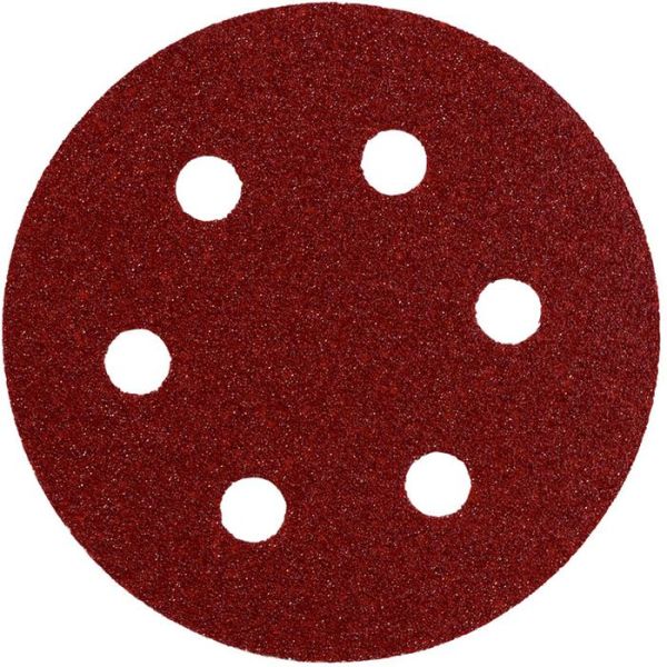 Hiomapaperi Metabo 624043000 80 mm P 80, 10 kpl