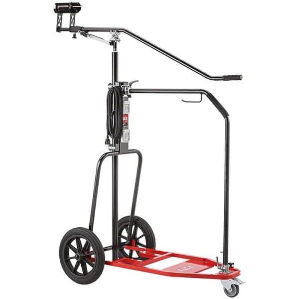 Mobil arbeidsstasjon Flex GM340 Gasellen