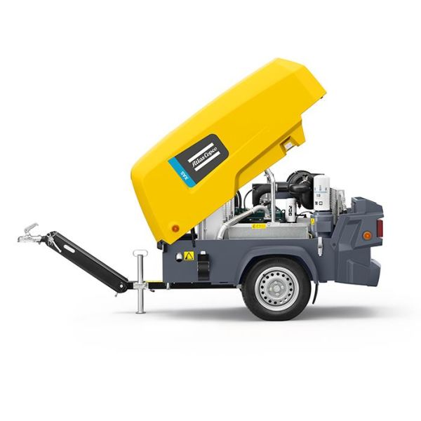 Kompressor Atlas Copco XAS 48 KD