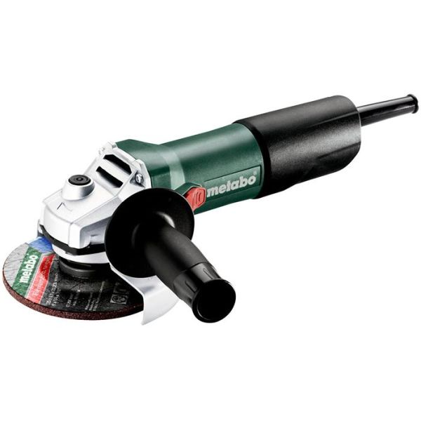 Vinkelslip Metabo W 850-125
