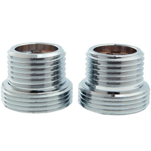 Övergångsnippel Trio Perfekta 970536 utvändiga gängor M26x1,5 x G15