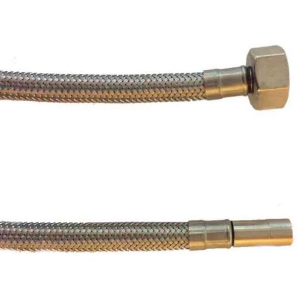 Anslutningsslang Neoperl 8428350 G15x12 mm, 400 mm