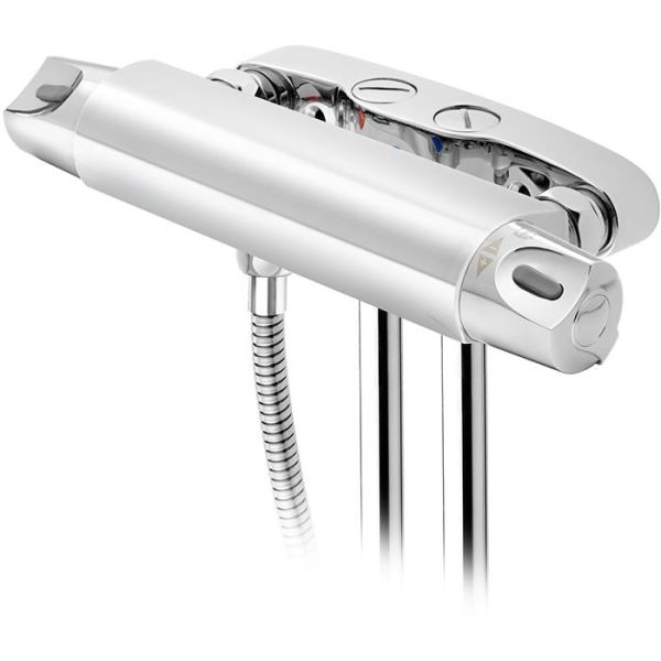 Duschblandare Gustavsberg Nautic GB41205414 40 c/c