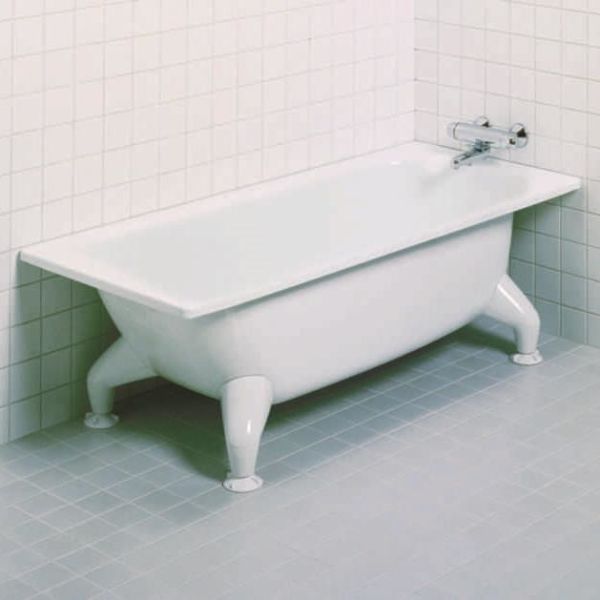 Badkar IDO BFL 1600 frontfritt, 1600 x 700 mm