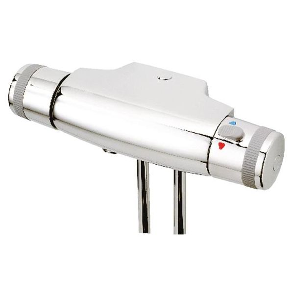 Säkerhetsblandare FM Mattsson Origo 9485-0000 för dusch, 40 c/c