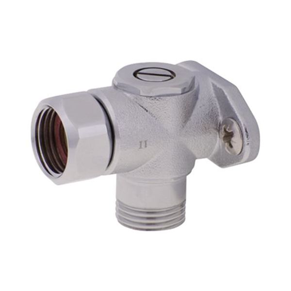 Ventilfäste FM Mattsson 20941601 G15, utv. gg x löpmutter