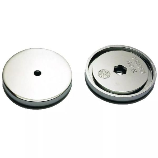 Limbricka Design4Bath Smart Universal krom