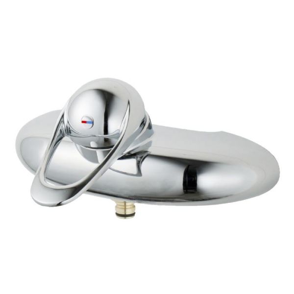 Badkarsblandare FM Mattsson 9000E 81910000 160 c/c, utan pip