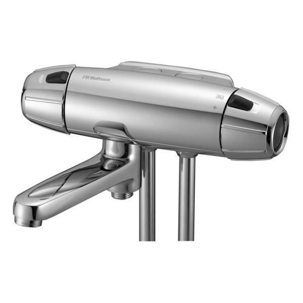 Badkarsblandare FM Mattsson 9000E 82401000 40 c/c