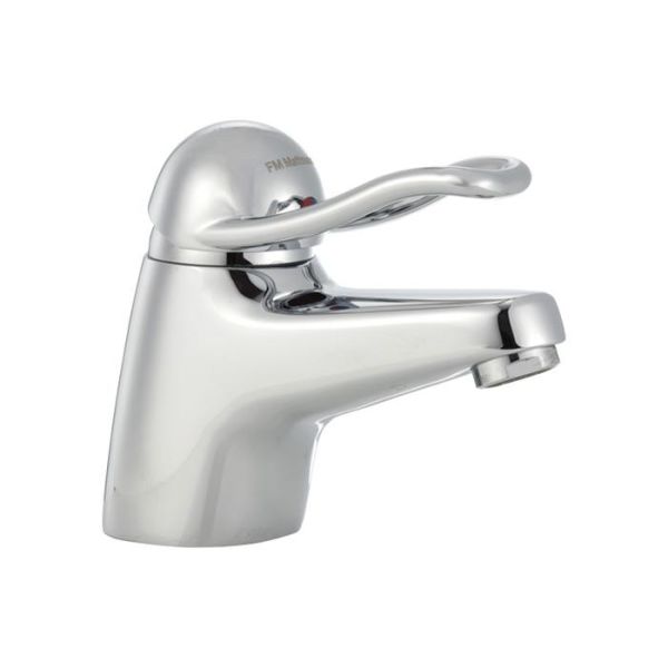 Tvättställsblandare FM Mattsson 9050-1000 med EcoFlow, 9 l/min