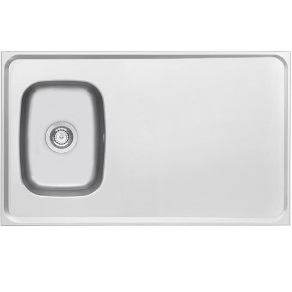Diskbänk Contura F10 60 x 100 cm, vändbar