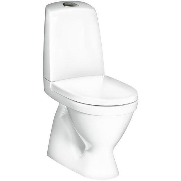 Toalettstol Gustavsberg Nautic GB1115002R133R