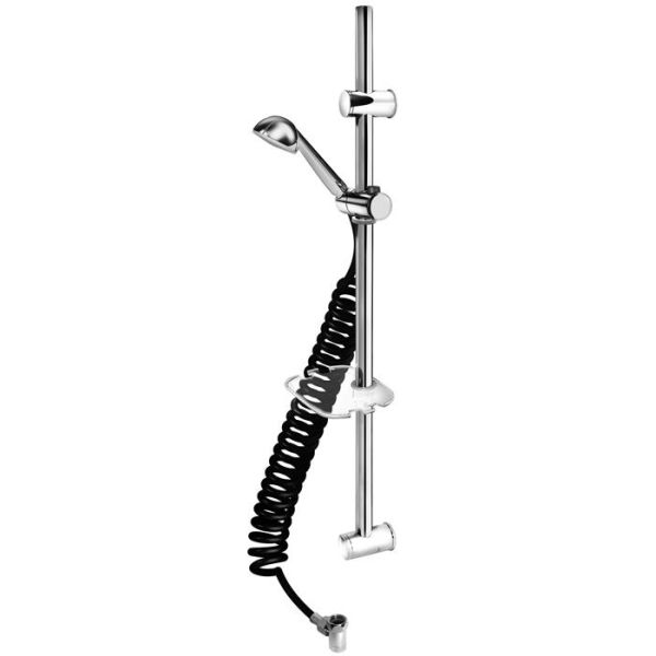 Duschset Gustavsberg GB41103216 med spiralslang