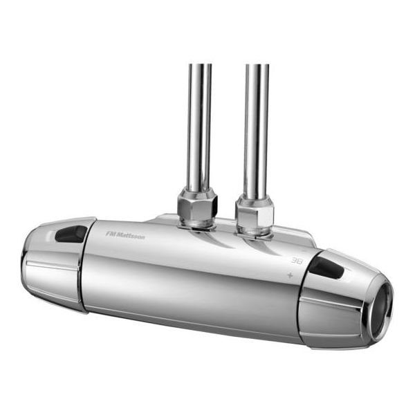 Säkerhetsblandare FM Mattsson 9000E 82551000 för dusch, 40 c/c