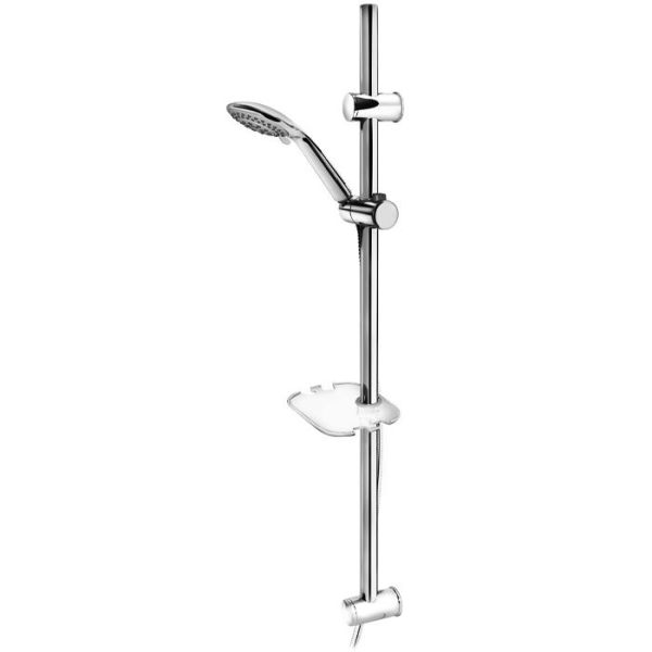 Duschset Gustavsberg GB41103250 3-strålig, Ø 100 mm