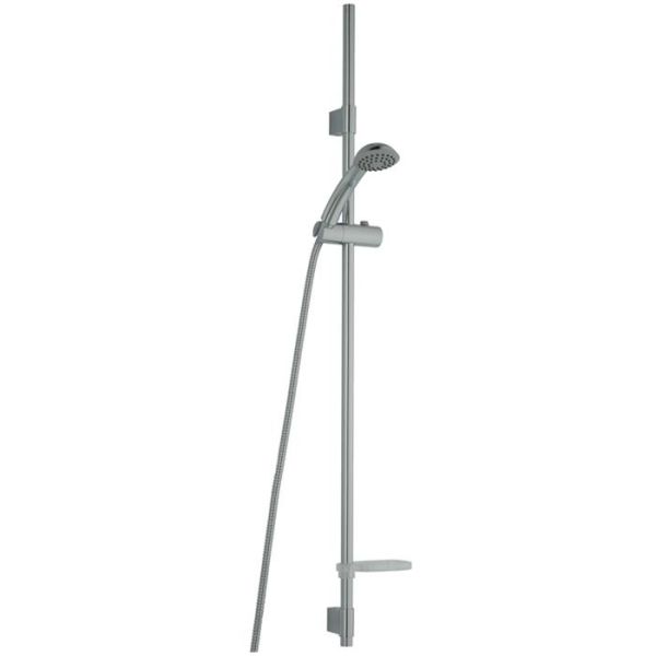 Duschset FM Mattsson 9000E XL 1-strålig, Ø 80 mm
