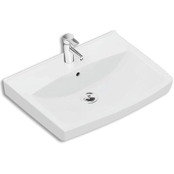 Tvättställ Ifö Spira 15022 57 cm
