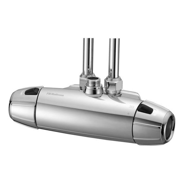 Säkerhetsblandare FM Mattsson 9000E 82561000 för dusch, 40 c/c