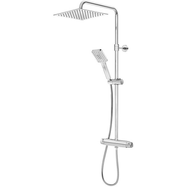 Takduschset Gustavsberg Nautic Square GB41205335 160 c/c